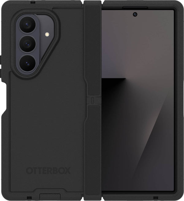 OtterBox - Defender Series Pro XT Hard Shell for Samsung Galaxy Z Fold8 Ultra - Black