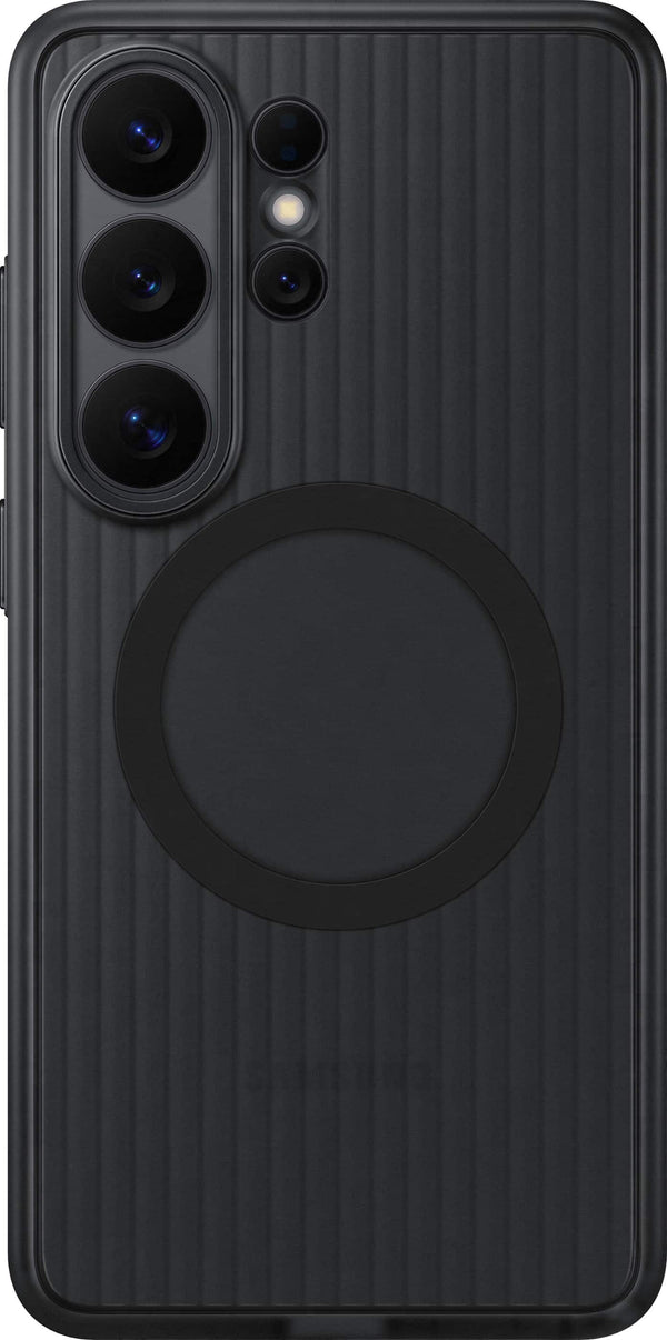 Samsung - Galaxy S26 Ultra Rugged Magnet Case - Black