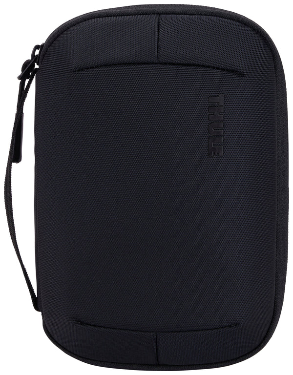 Thule - Terra PowerShuttle - Medium travel case for cords, cables, charger, power banks, AirPods, earbuds, headphones and more - Black
