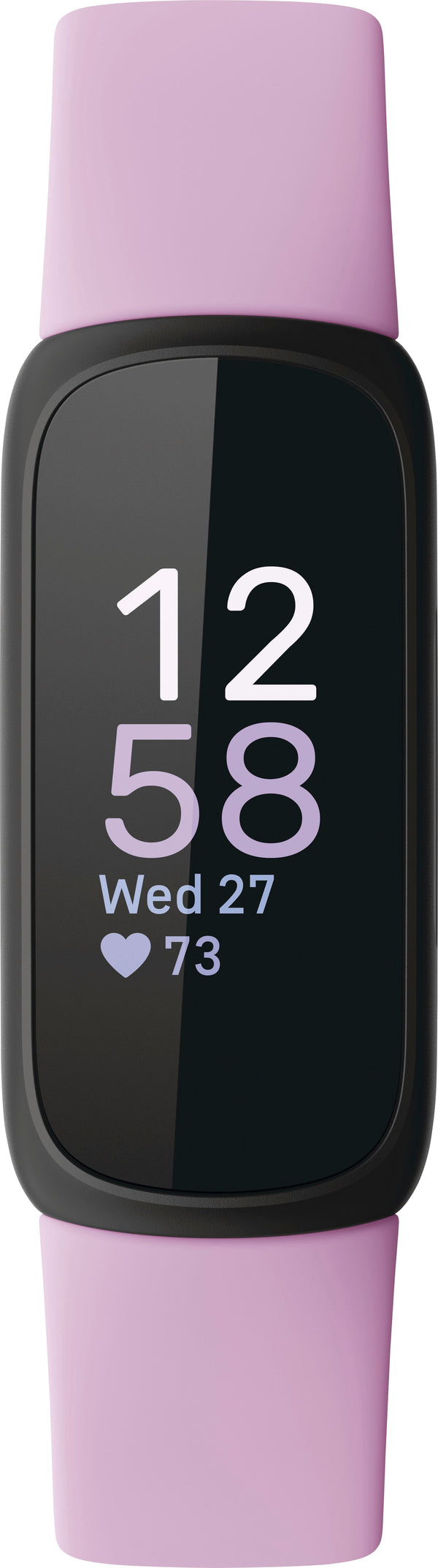 Google - Fitbit Inspire 3 Health & Fitness Tracker - Works with Android and iOS - Lilac Bliss - (2022)