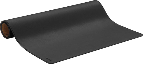 Insignia™ - Desk Mat - Black