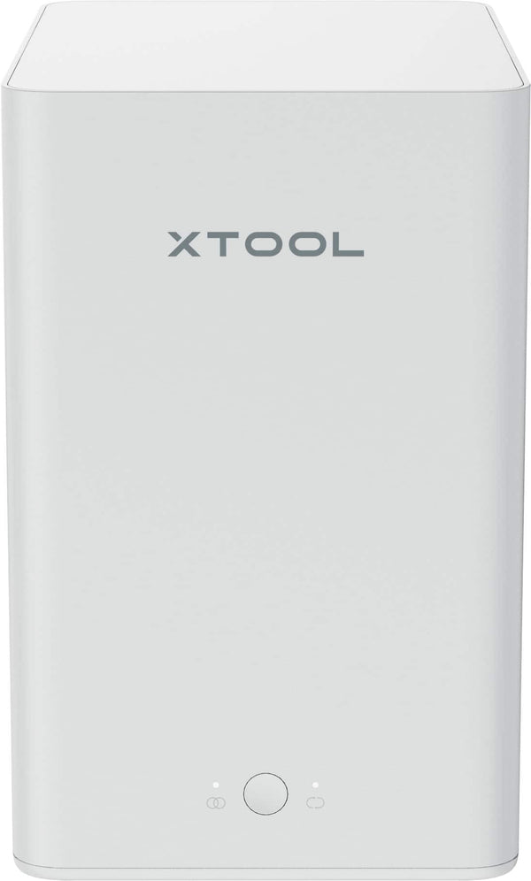 xTool - Desktop Purifier - White
