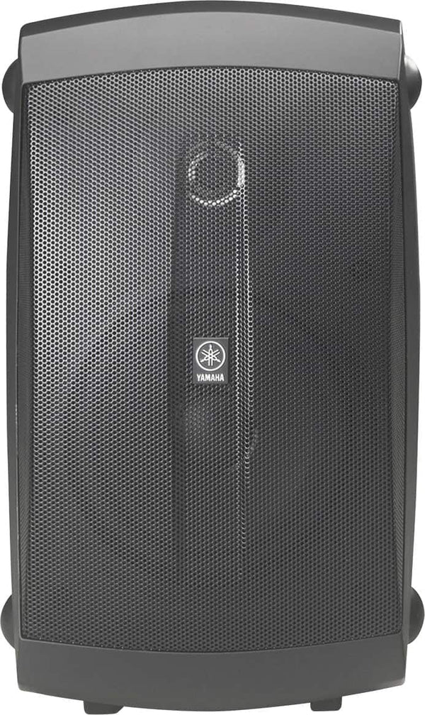 Yamaha - 35 W Continuous Outdoor Speakers, Pair - Black