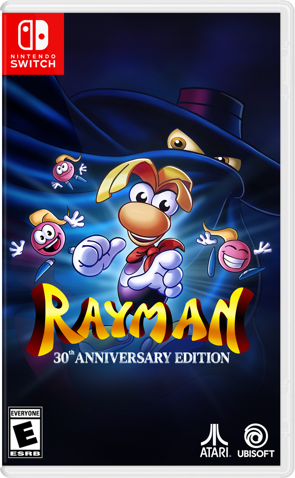 Rayman 30th Anniversary Edition - Nintendo Switch