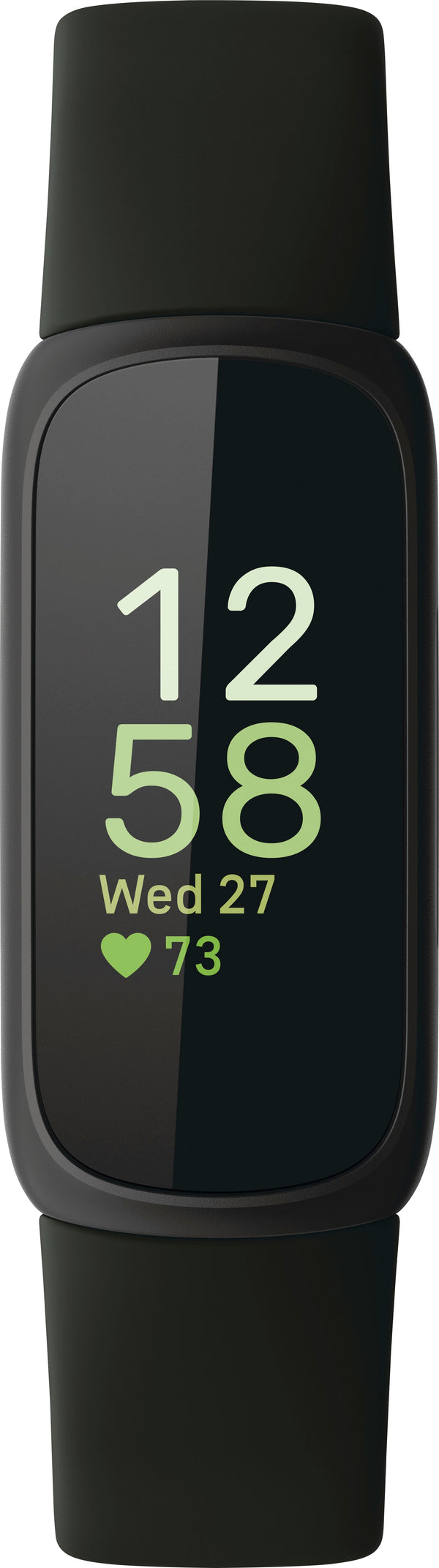 Google - Fitbit Inspire 3 Health & Fitness Tracker - Works with Android and iOS - Midnight Zen - (2022)
