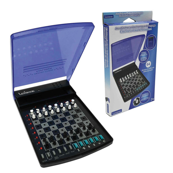 Lexibook - The Travel Electronic Chess Game