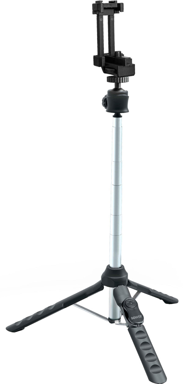 Bower - Multipod Pro 67-inch Tripod - Black