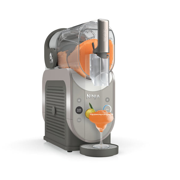 Ninja - SLUSHi Smart Frozen Drink Maker, 88oz with SlushAssist Technology - Crema