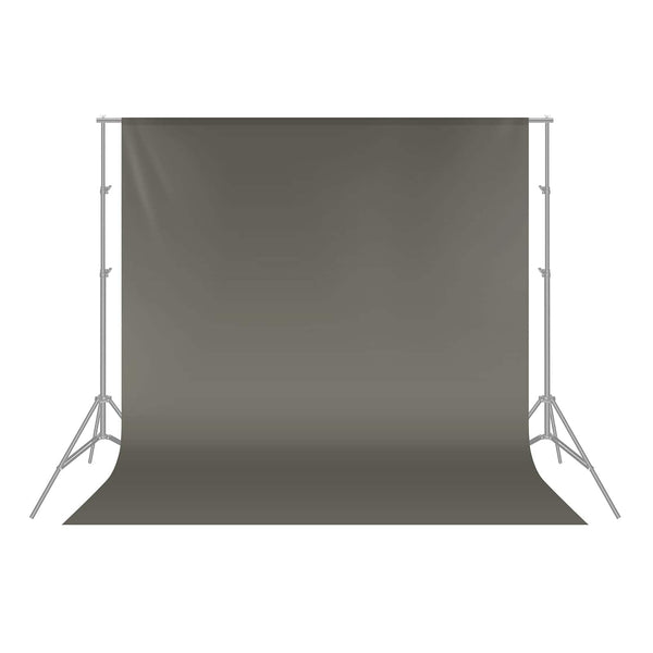 Neewer - 6x9ft Collapsible Grey Photography Backdrop, Polyester, Studio - Gray