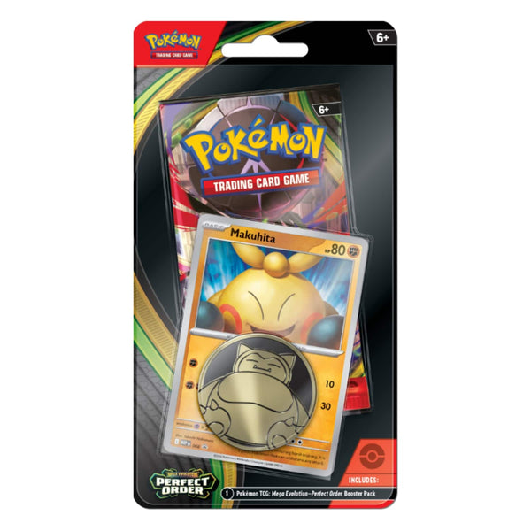 Pokémon - Pokemon ME3 Perfect Order Checklane Blister