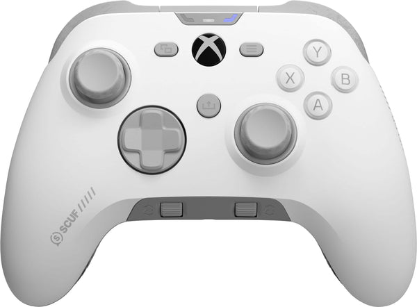 SCUF - VALOR PRO Wireless TMR Performance Controller for Xbox Series X|S, Xbox One and PC - White