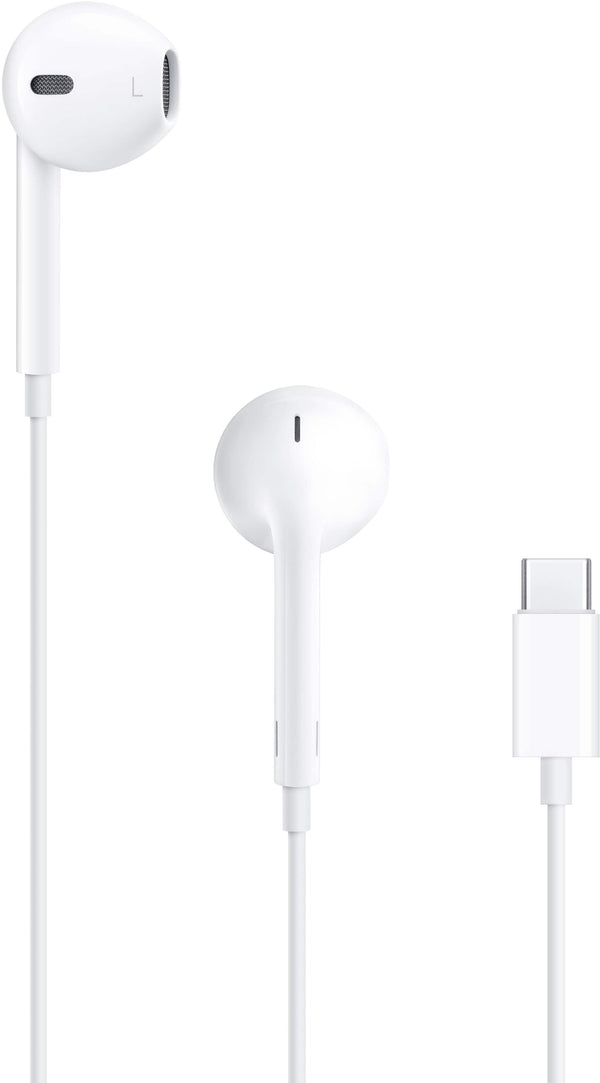 Apple - EarPods (USB-C) - White