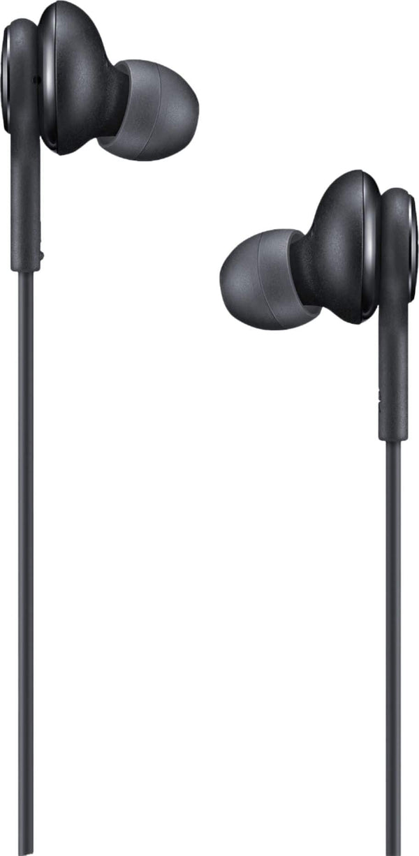 Samsung - EO-IC100 Wired In-Ear Headphones - Black