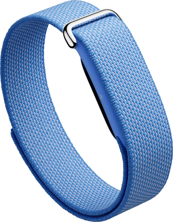 Google - Fitbit Air - Screenless Fitness and Health Tracking - Works with Android and iOS - Lavender - (2026)
