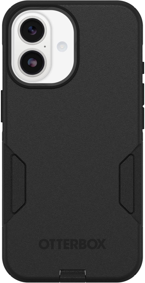 OtterBox - Commuter Series Hard Shell for iPhone 17 - Black