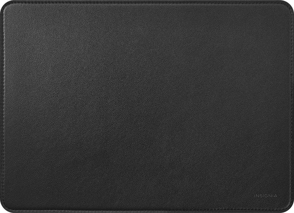 Insignia™ - Premium Mouse Pad - Black