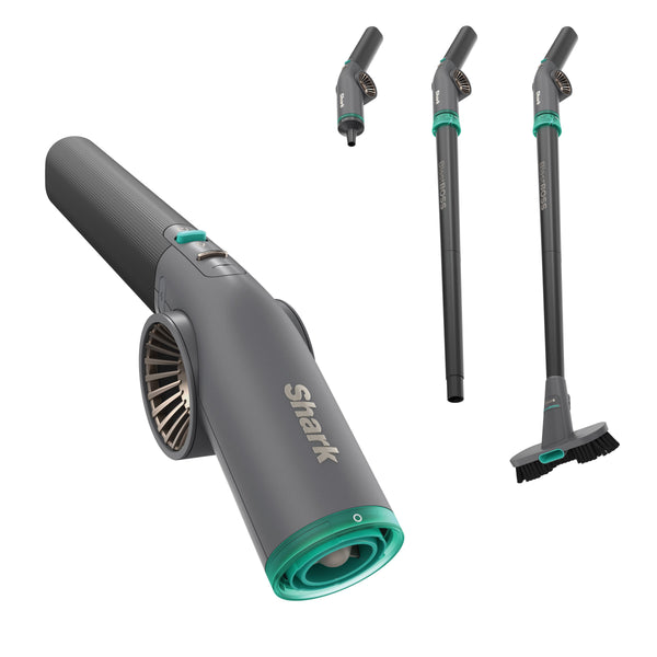 Shark - BlastBoss All-In-One Air Blaster - Charcoal