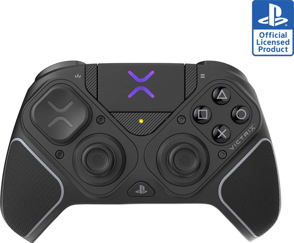 Turtle Beach - Victrix Pro BFG Reloaded Wireless Modular Controller for PlayStation 5, PlayStation 4 & Windows - Black