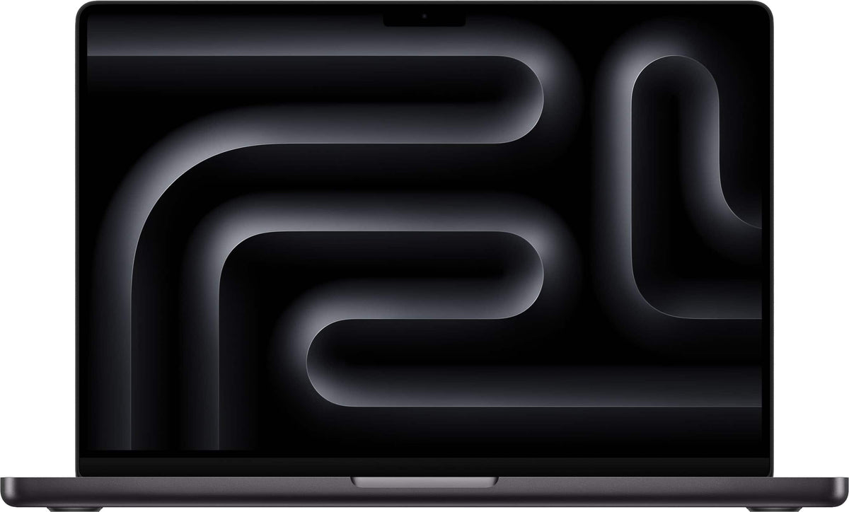 Apple - MacBook Pro 14-inch Laptop - M5 Max chip with 18-core CPU and 32-core GPU - 36GB Memory - 2TB SSD - Space Black
