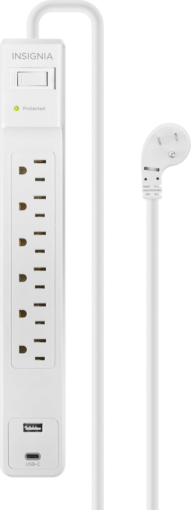 INSIGNIA Protected USB-C