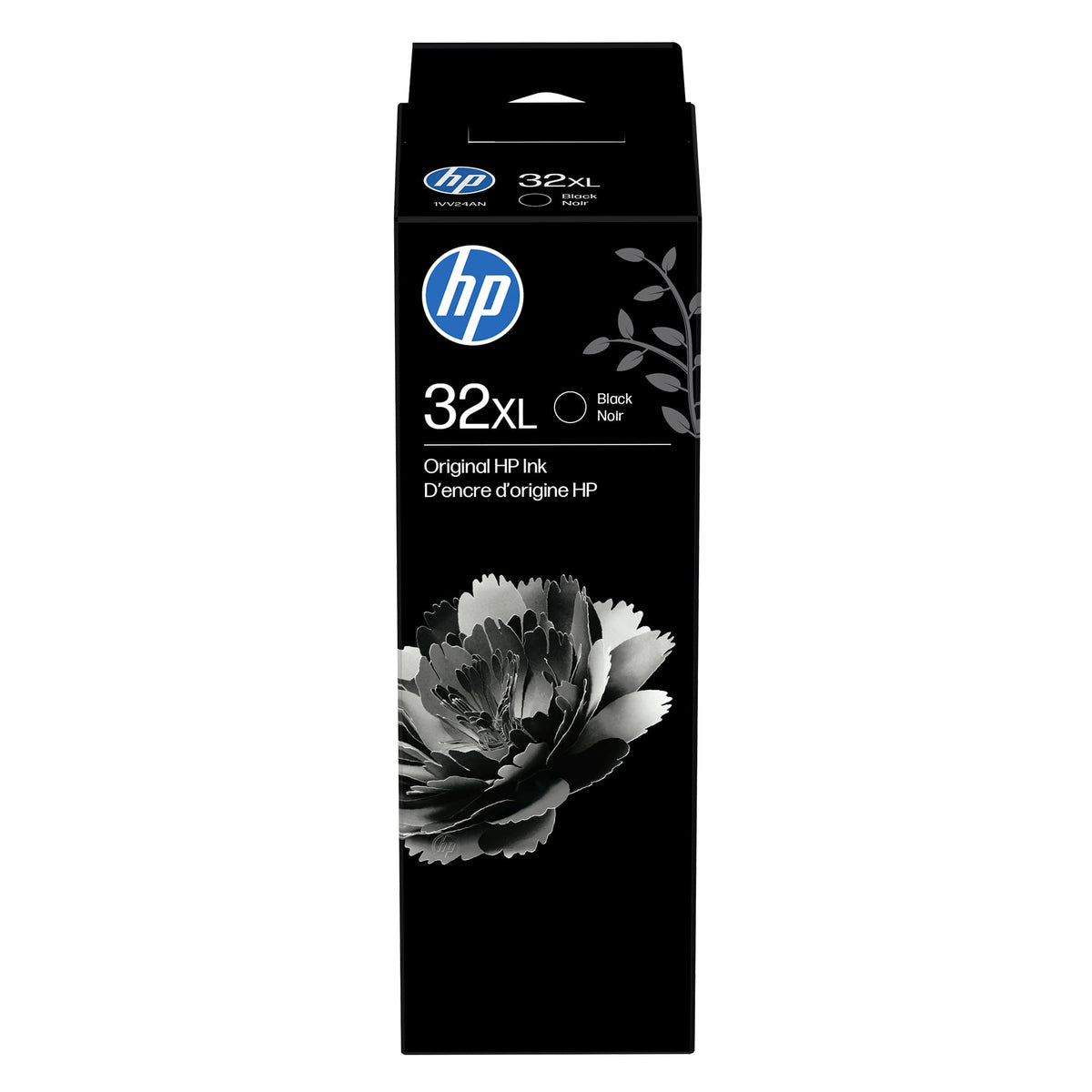 HP - 32XL Original Ink Bottle - Black