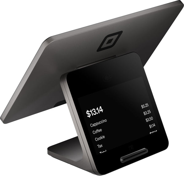 Register (2nd generation) - Powered by Square POS - Graphite