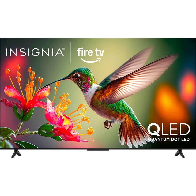 INSIGNIA™  
fire tv  
QLED  
QUANTUM DOT LED