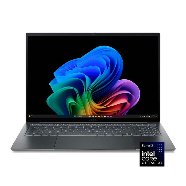 Series 3 intel CORE ULTRA X7
