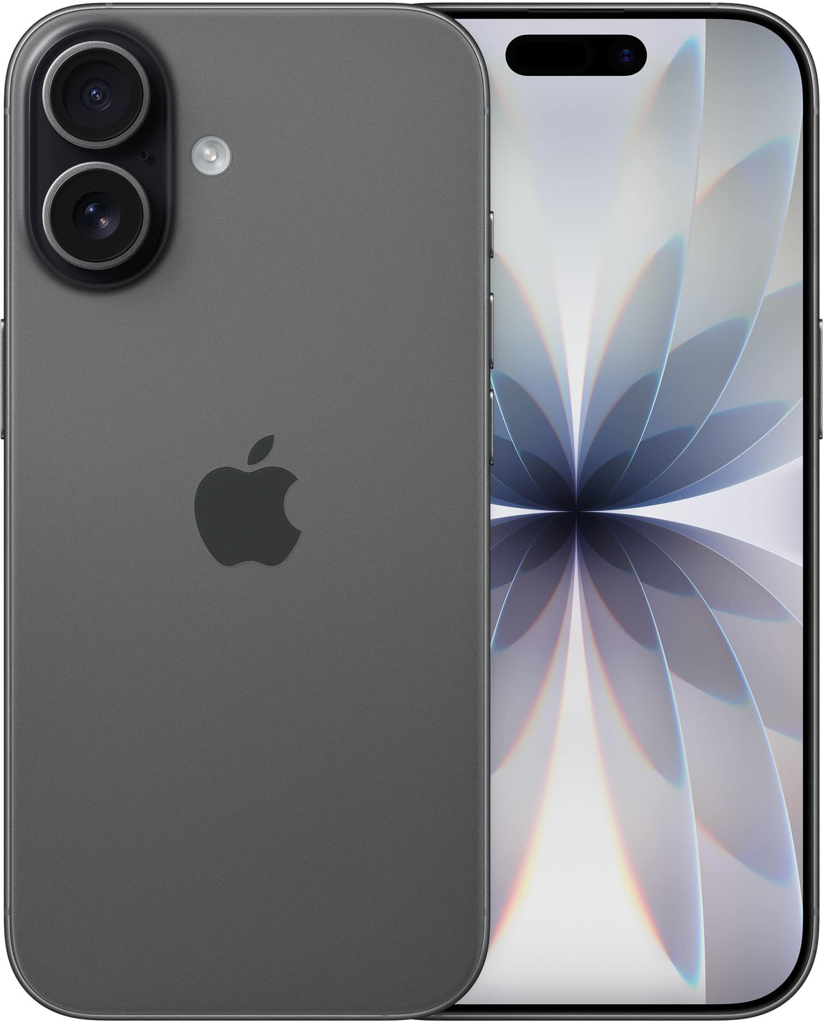 Apple - iPhone 17 512GB - Black (AT&T)