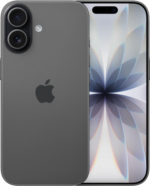 Apple - iPhone 17 512GB - Black (AT&T)