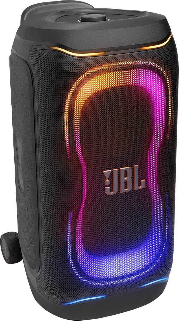 JBL - PartyBox 330 Portable Wireless Speaker - 2026 - Black