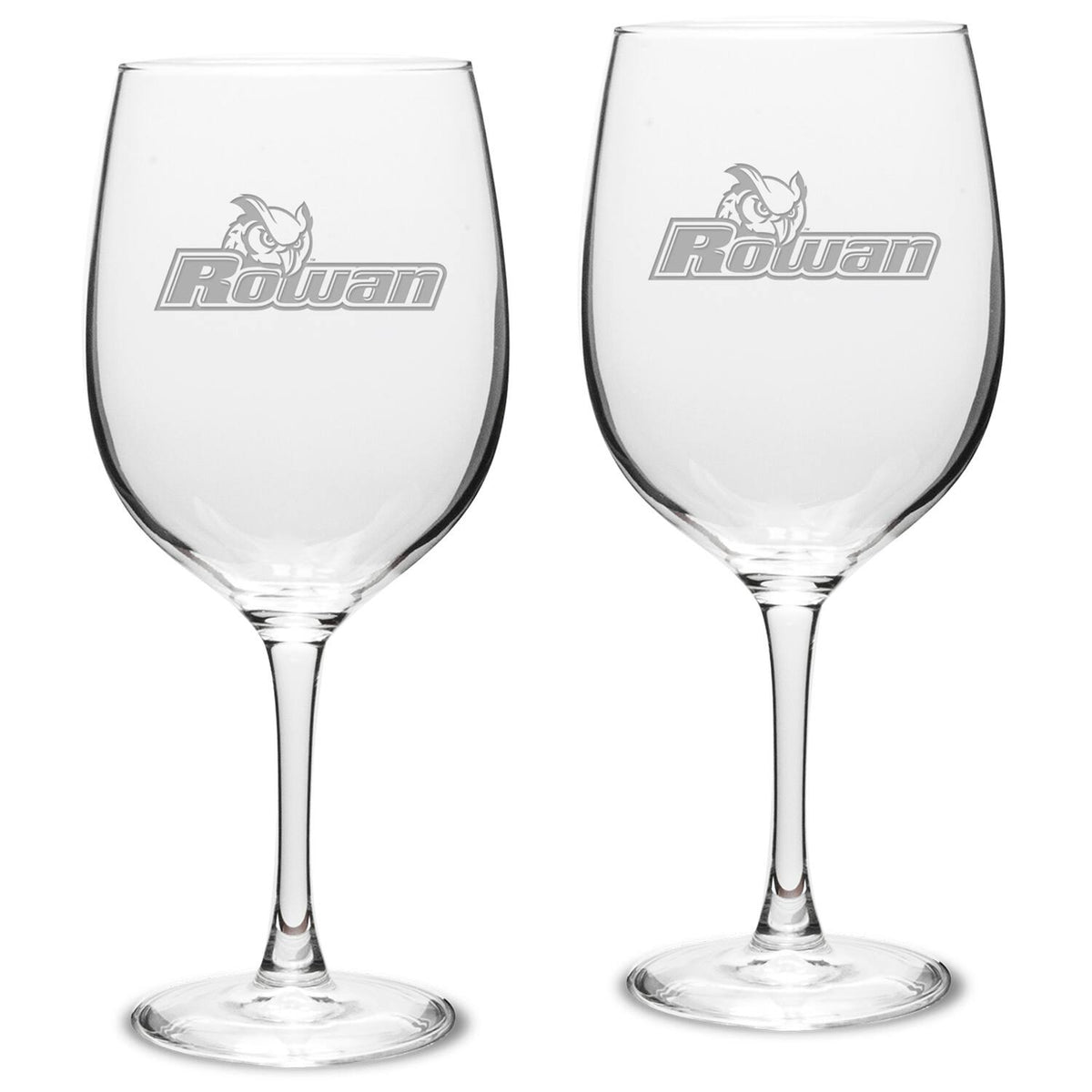 Jardine - Rowan Profs 19oz. 2-Piece Traditional Robusto Red Wine Table Glass Set - Multicolor