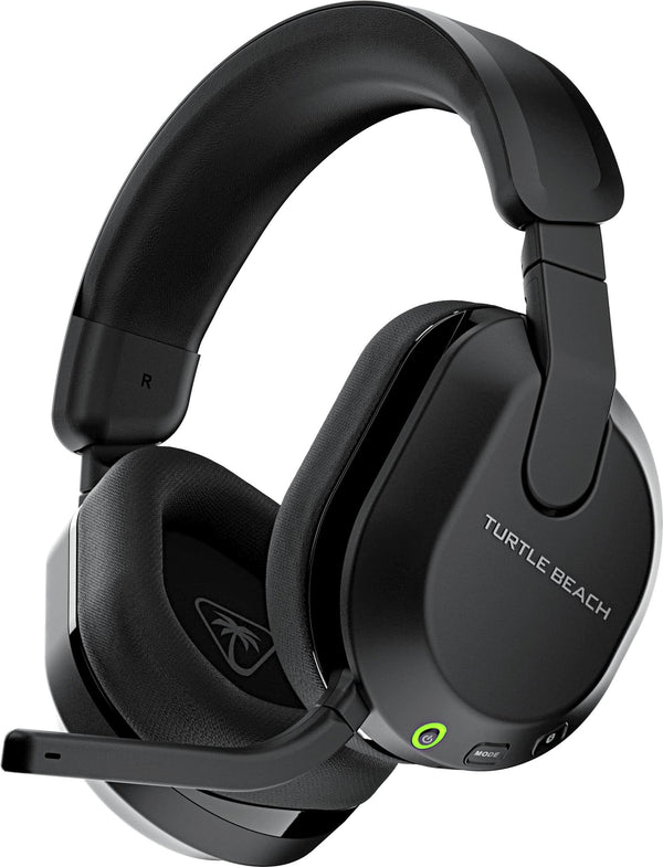 Turtle Beach - Stealth 600 Wireless Over-Ear Multiplatform Gaming Headset for PC, PS5, PS4 & Mobile - Black