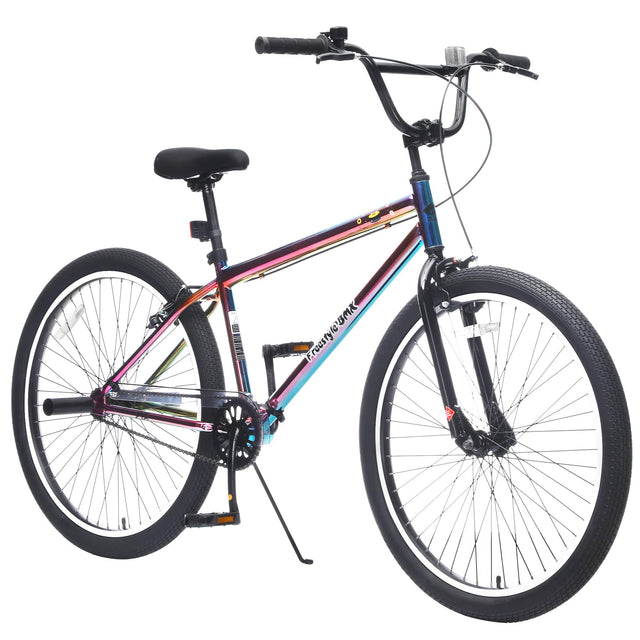 YWS Freestyle BMX Freestyle