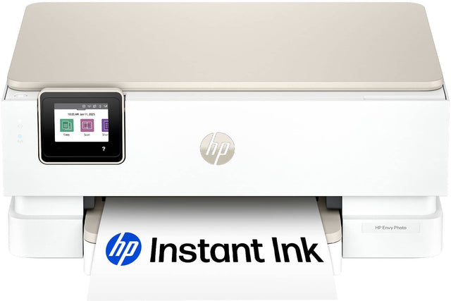 10:01 AM Jan 11, 2025  
Copy Scan Share  
hp Instant Ink  
HP Envy Photo