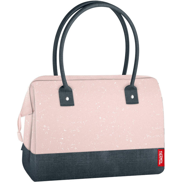 Front. Thermos - Thermos Premium Lunch Duffle Bag - Pink - Pink.