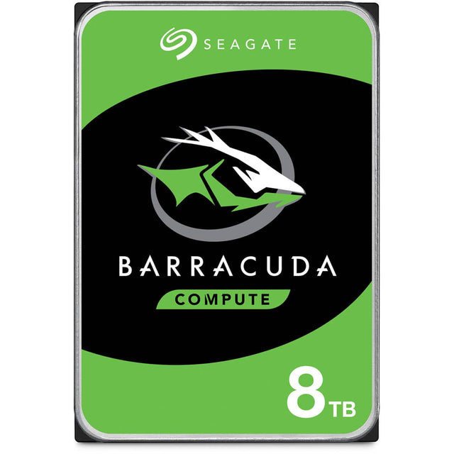 SEAGATE BARRACUDA COMPUTE 8 TB