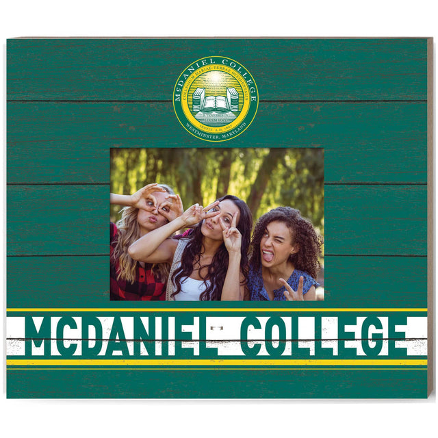 MCDANIEL COLLEGE