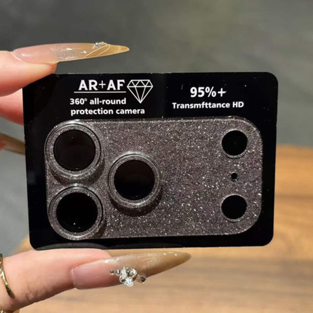 AR+AF  
360° all-round protection camera  
95%+ Transmittance HD