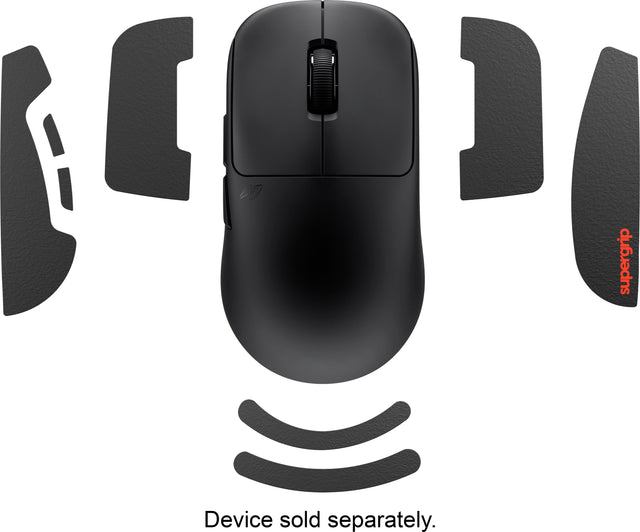 I ) supergrip Device sold separately.