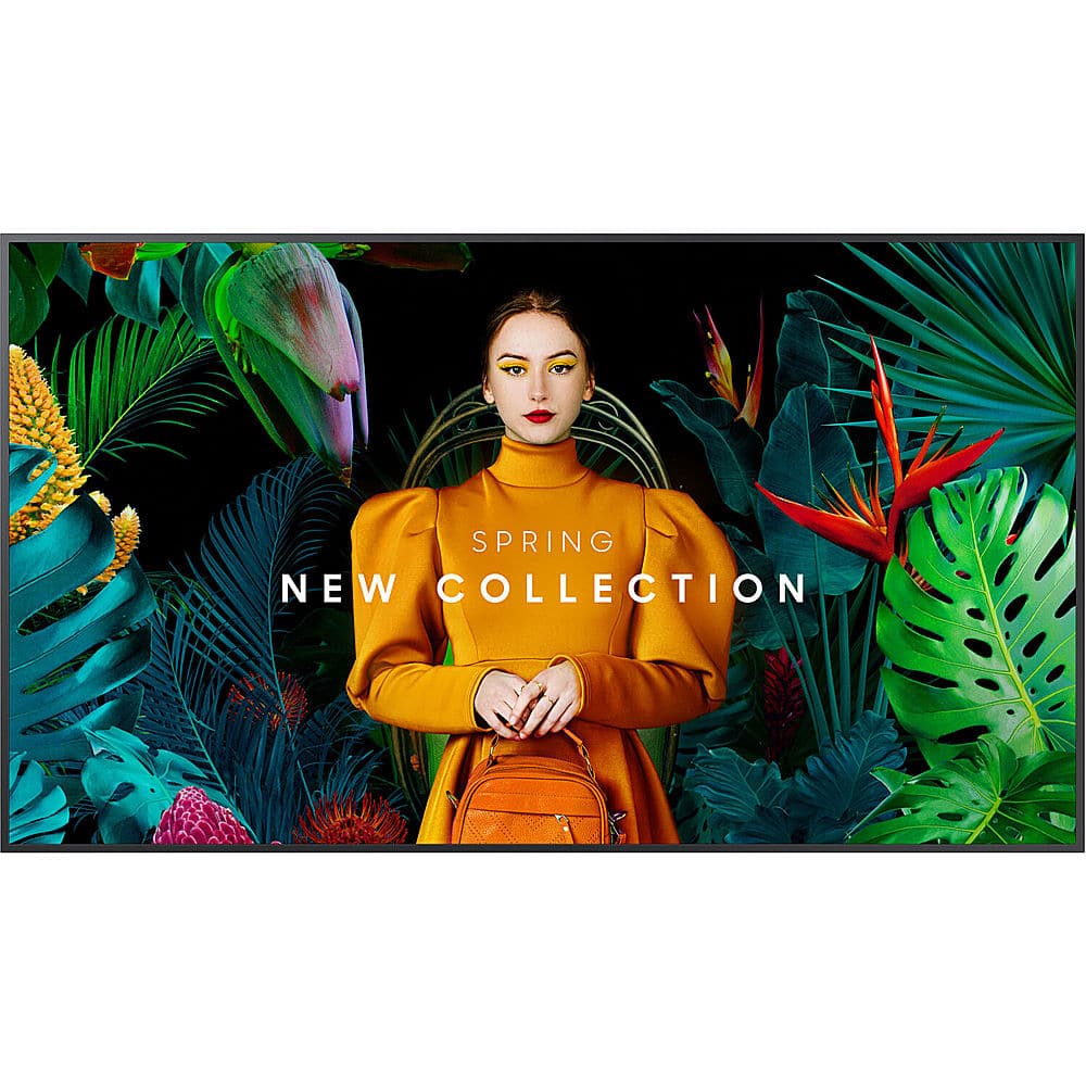 Samsung - 65-inch Commercial 4K UHD Display, 500 NIT (2023)