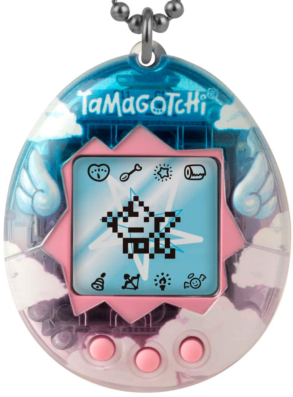 Bandai - Original 2.1"  Tamagotchi - Dreamy Angel
