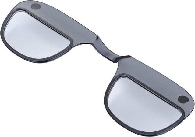 Front. VITURE - Luma Prescription Lens Frame-Regular - Black.