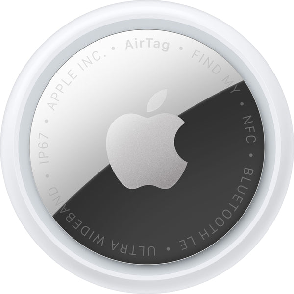 Apple - AirTag 1 pack (2nd generation) - 2026 - White