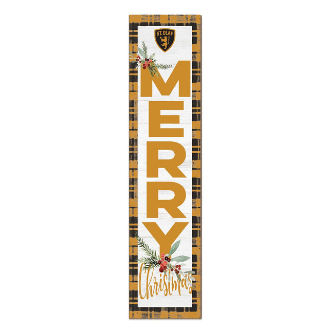 ST. OLAF  
MERRY  
Christmas