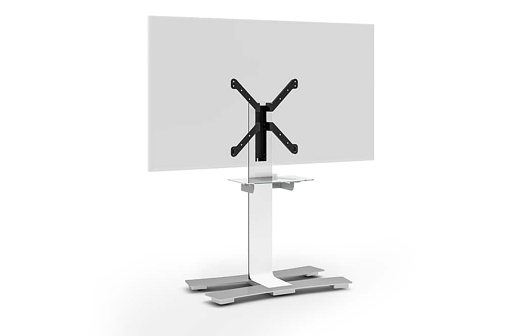 Salamander Designs - Acadia TV Stand for most TVs up to 85" - White