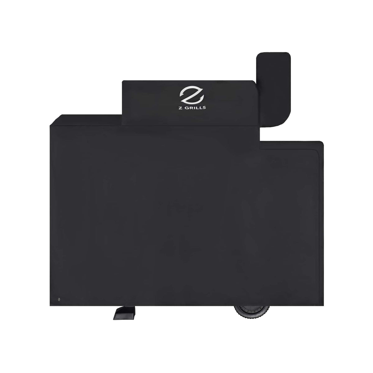 Z GRILLS - Pellet Grill Cover 54 Inch | Official Genuine | Upgraded 600D Polyester Fabric, Heavy Duty, Waterproof, Weather