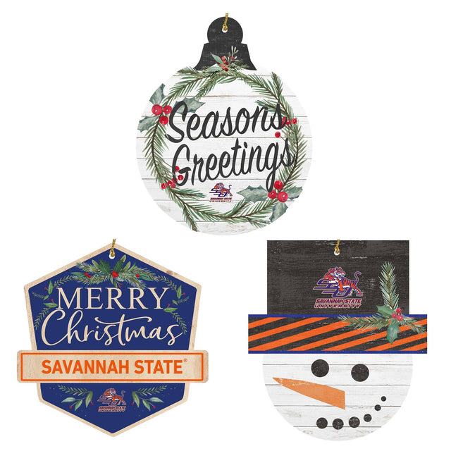 Seasons Greetings

MERRY Christmas  
SAVANNAH STATE

SAVANNAH STATE UNIVERSITY
