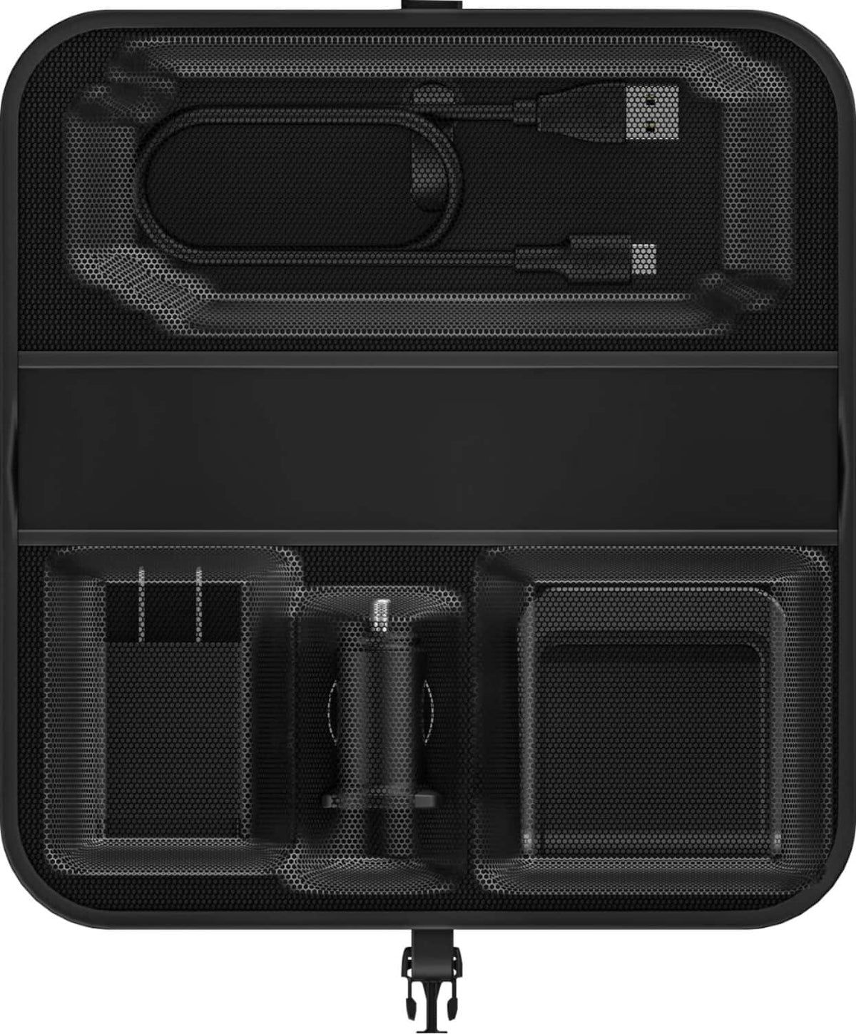 mophie - Refurbished Excellent - Charge Stream 5W Qi Certified Wireless Charging Pad for iPhone/Android - Black