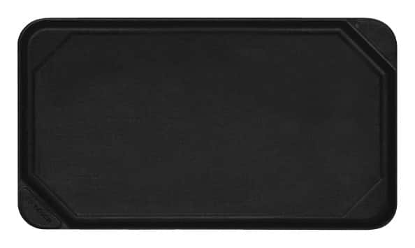 Angle. Bosch - Accessory Griddle for Select Bosch Gas and Dual-Fuel Slide-In Ranges - Black.